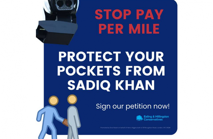 Stop Pay Per Mile