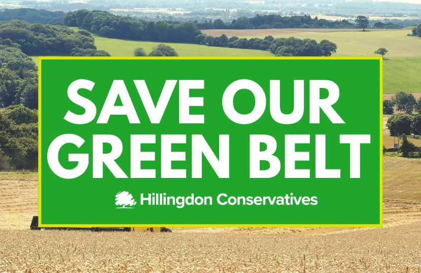 Save Our Greenbelt