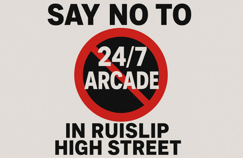 Anti arcade