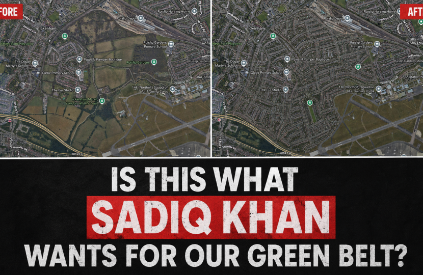ickenham marhses
