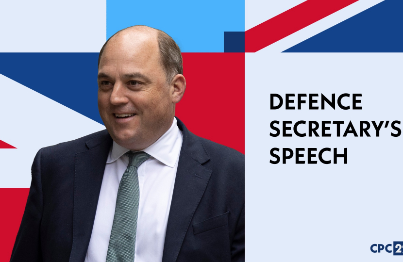 Our plan for defence