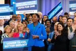 The Conservative Party's final Party Election Broadcast