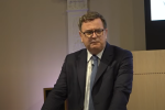 Mel Stride delivers speech on Conservative Economic Vision