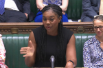 Conservatives vote against Labour's useless welfare bill
