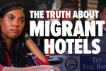Kemi meets with parents outraged by migrant hotels