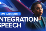 Kemi’s Speech on British Integration