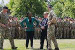 Conservatives Launch Tax Free Reservists Scheme