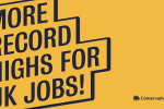 Employment hits record high