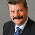 Sir Ray Pudifoot MBE