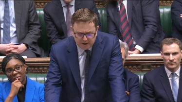 Mel Stride responds to Rachel Reeves’s Spring Statement