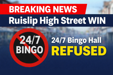 BingoHallRefusal