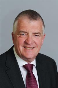 Cllr Eddie Lavery