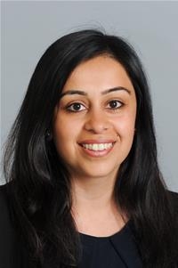 Cllr Heena Makwana