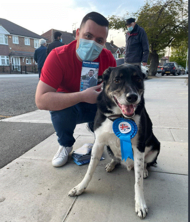 Charville Ward Councillor