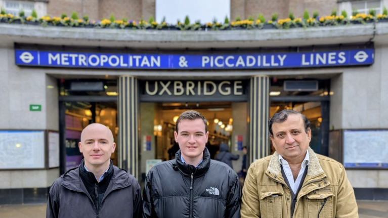 team ux